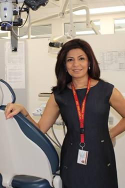 Bahareh Dadresanfar, DDS
