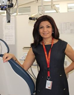 Bahareh Dadresanfar, DDS, MS